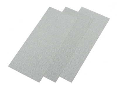 Finishing Abrasives P320 (3) - Tamiya 87094