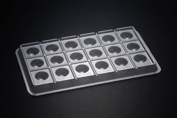 18 Well Palette for Brush Painting (5) - Tamiya Tam87195