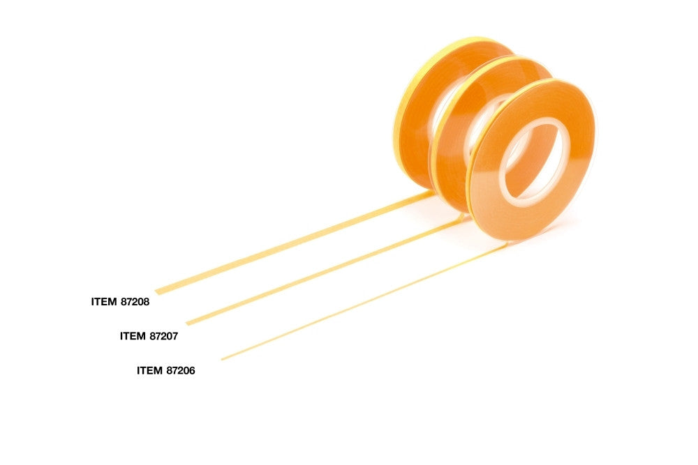Masking Tape 2mm - Tamiya 87207