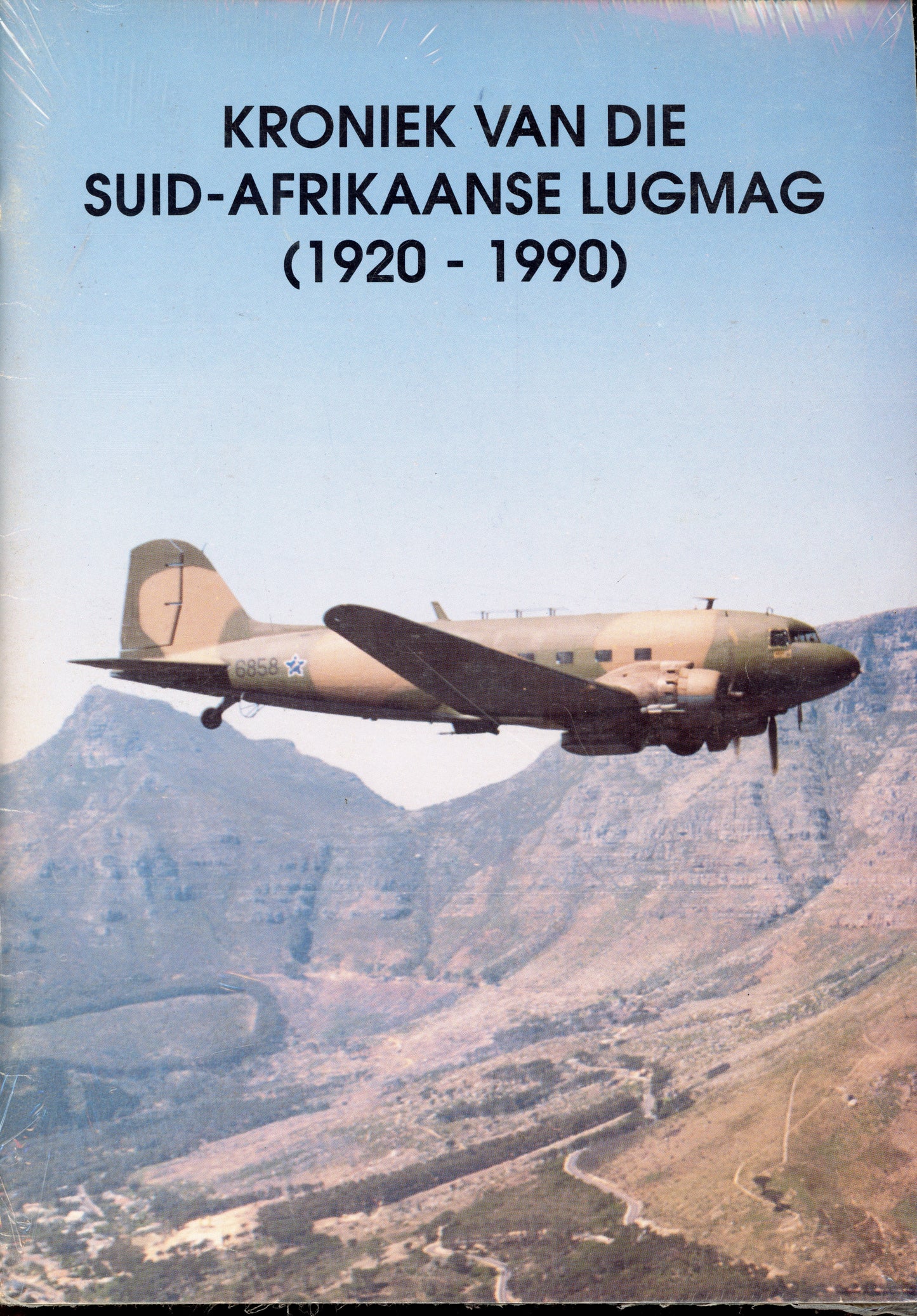Kronieke van die Suid-Afrikaans Lugmag (1920 - 1990)