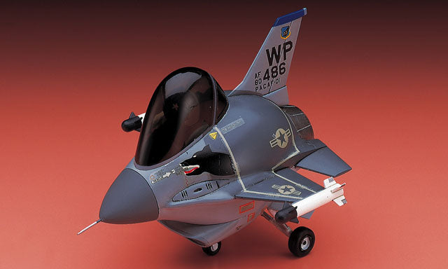 F-16 Fighting Falcon Egg Plane - Hasegawa TH03