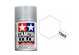 Pearl Clear Gloss 100ml Spray Can - Tamiya TS-65