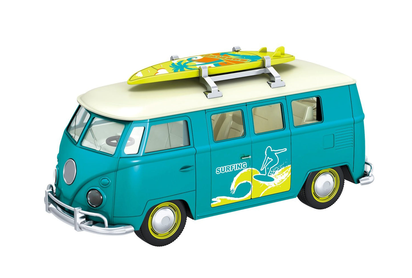 Surfing Retro Van Toy Star TS666-16P