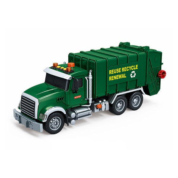 Garbage Truck (39cm) Toy Star TS666-53P