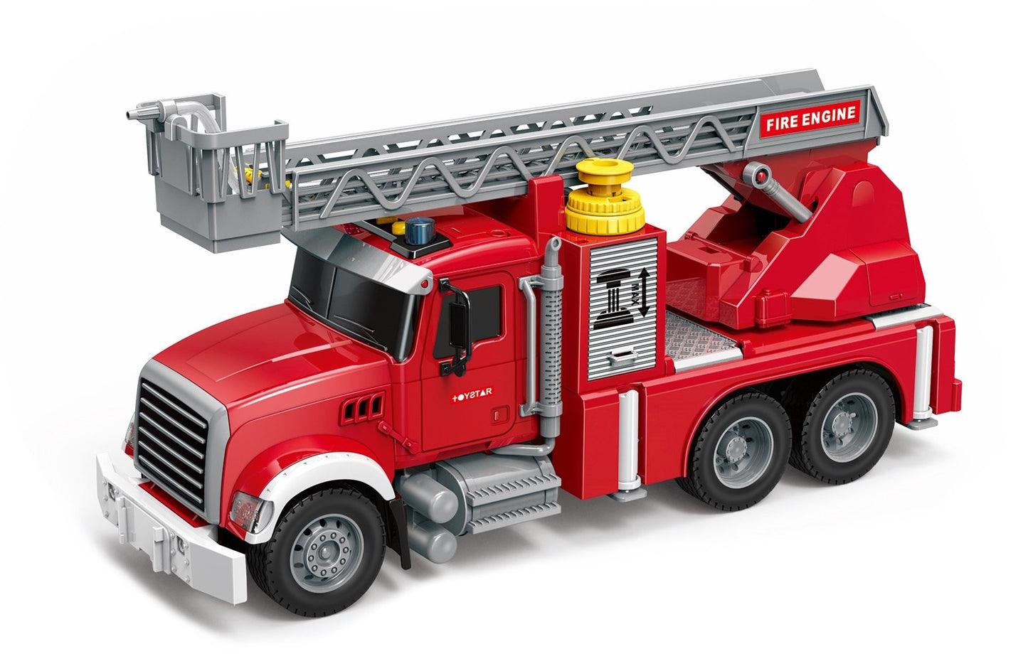 Fire Truck (36cm) Toy Star TS666-58P