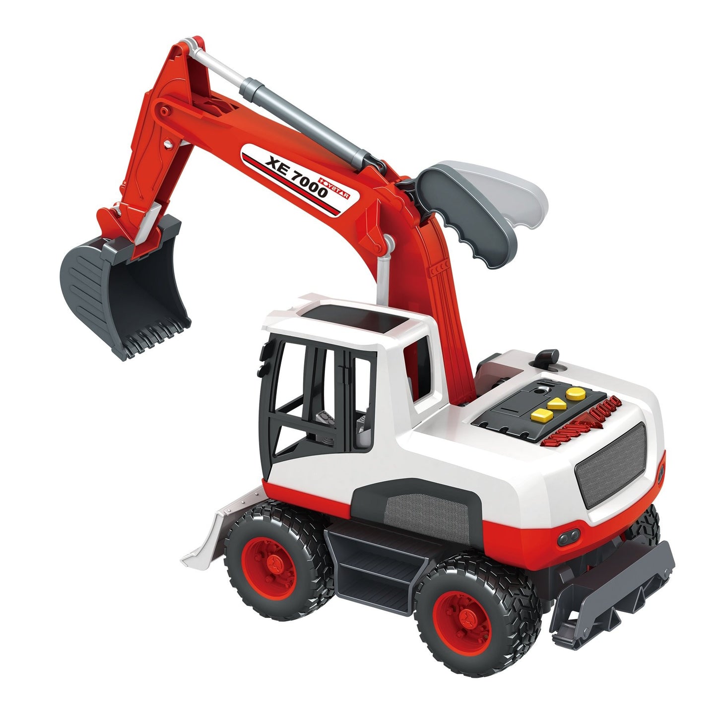 Excavator (32cm) Toy Star TS666-60P