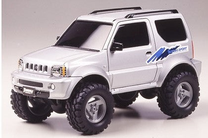 Suzuki Jimny Wide - 1/32 Scale Tamiya 19022