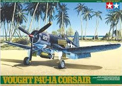 Vought F4U-1A Corsair - 1/48 Scale Tamiya 61070