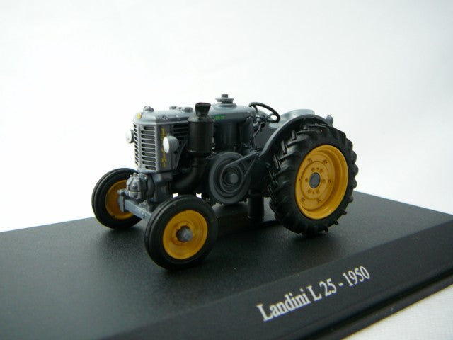 Landini L 25 Tractor 1950 - 1/43 Scale Universal Hobbies UH6061