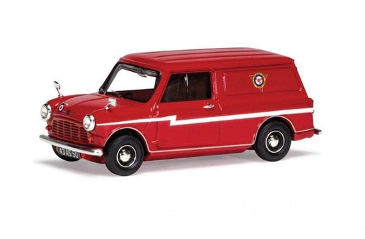 Morris Mini Van 'The Red Arrows'  - 1/43 Scale Corgi VA01427