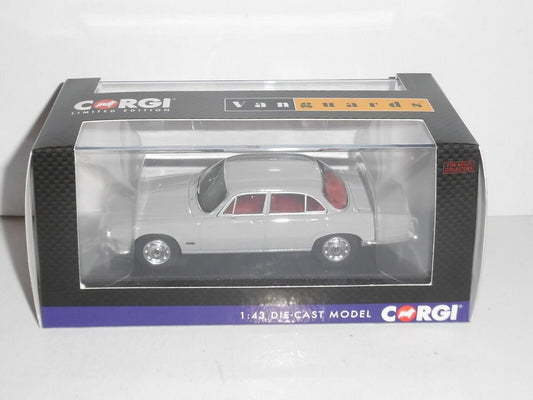 Jaguar XJ6 Series 1 4.2L SWB Manual Overdrive - 1/43 Scale Corgi VA08622