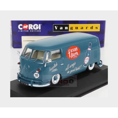 Volkswagen Type 2 Panel Van - 1/43 Scale Corgi VA14503