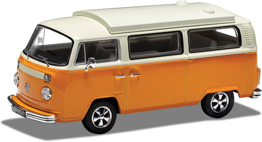 Volkswagen Campervan Type 2 Bay Window - 1/43 Scale Corgi VA14600