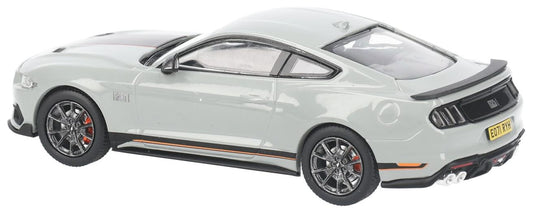 Ford Mustang Mach 1 (Fighter Jet Grey) - 1/43 Scale Corgi VA15501