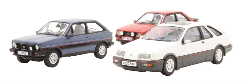 Ford XR Collection - 1/43 Scale Corgi VC01301