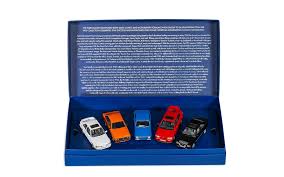 Ultimater Ford Escort RS Collection - 1/43 Scale Corgi VC01501