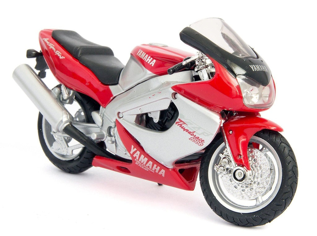 '91 Yamaha YZF 1000R Thunderace 1/18 Scale Welly WEL12154PW