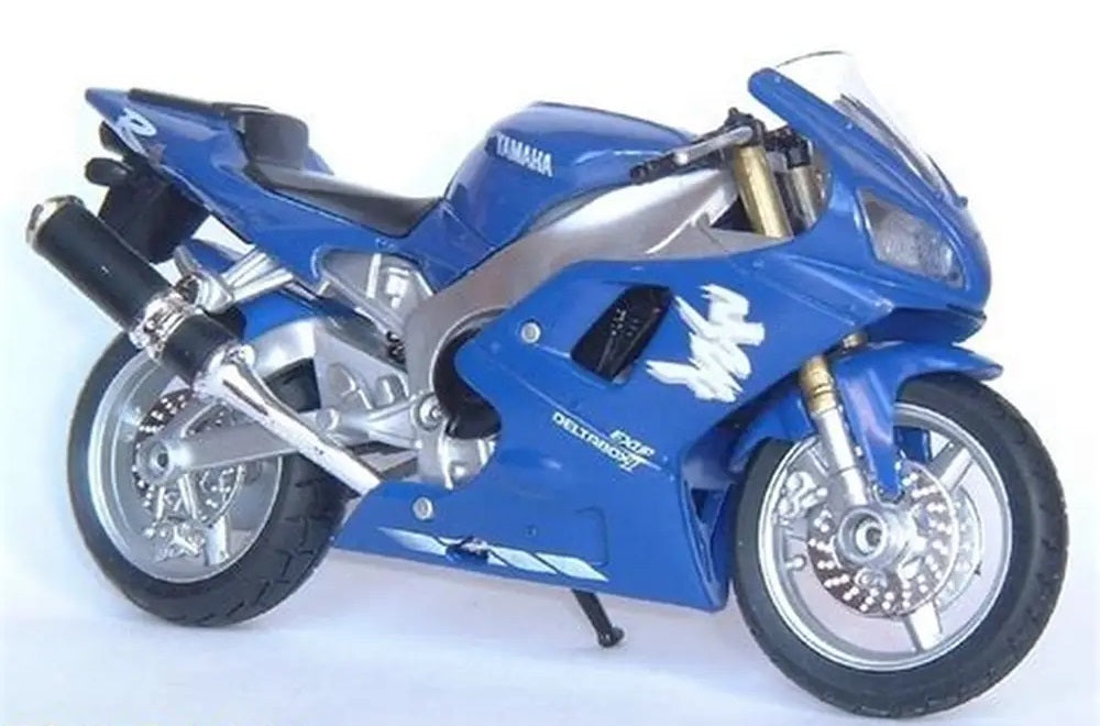 1999 Yamaha YZF R1 1/18 Scale Welly WEL19679PW