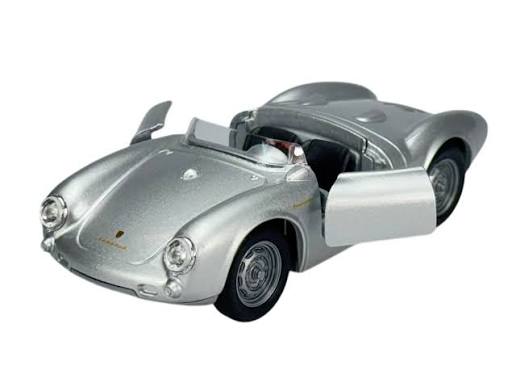 Porsche 550 Spyder - 1/34 Scale Welly WEL43816