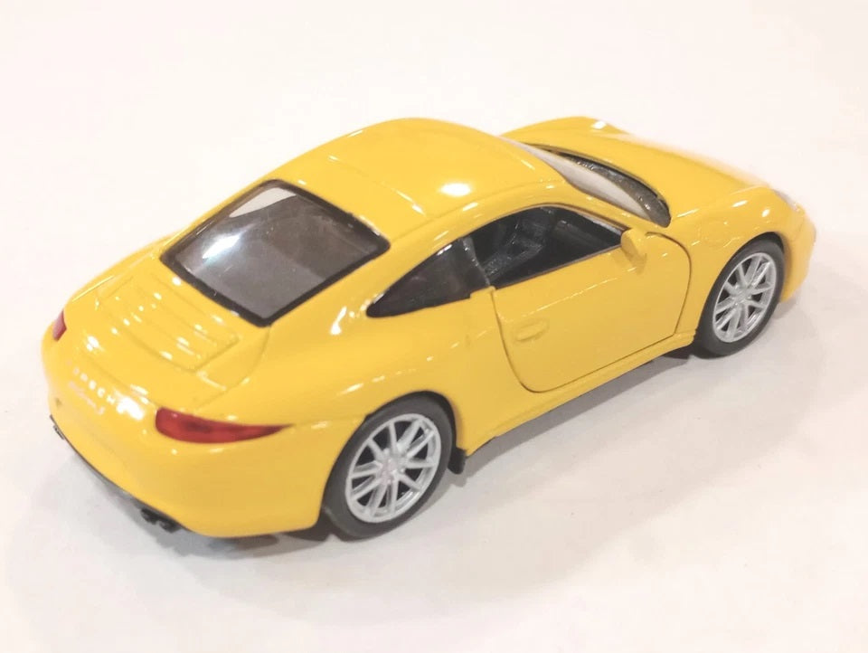 Porche 911 Carrera S 1/43 Scale Welly WEL49720CW