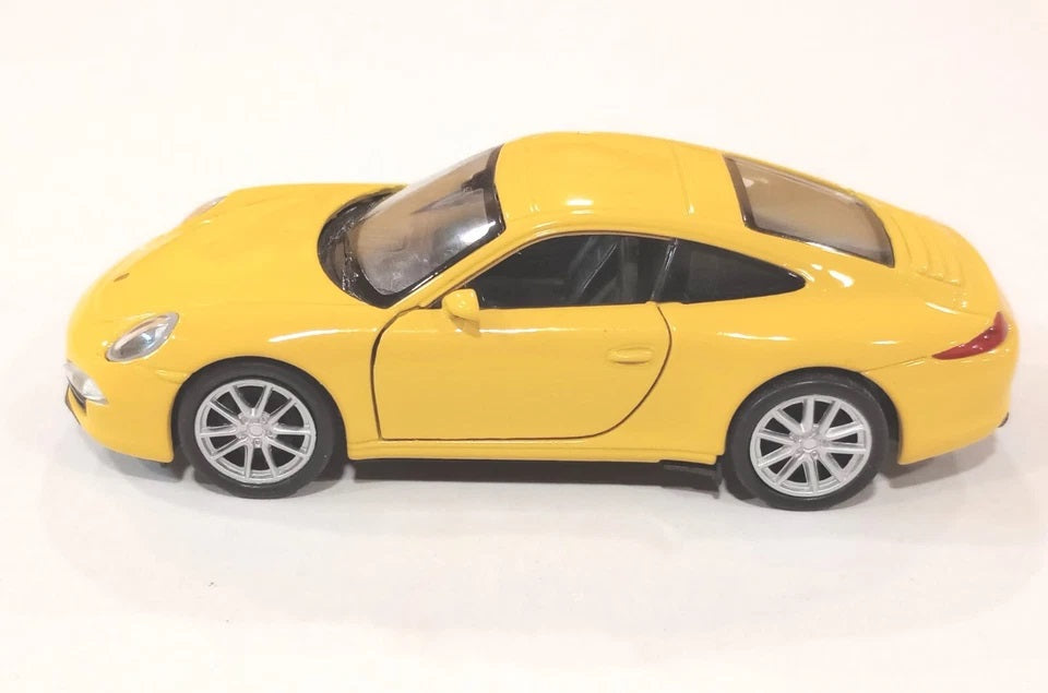 Porche 911 Carrera S 1/43 Scale Welly WEL49720CW