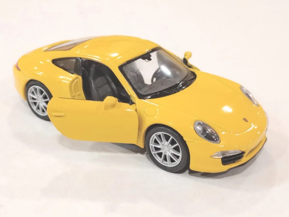 Porche 911 Carrera S 1/43 Scale Welly WEL49720CW