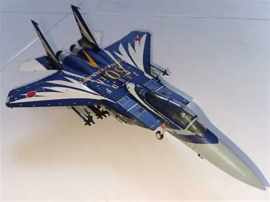 F-15 "JASDF" 50th Anniversary 1/72 Scale Witty Wings WTW-72-005-009