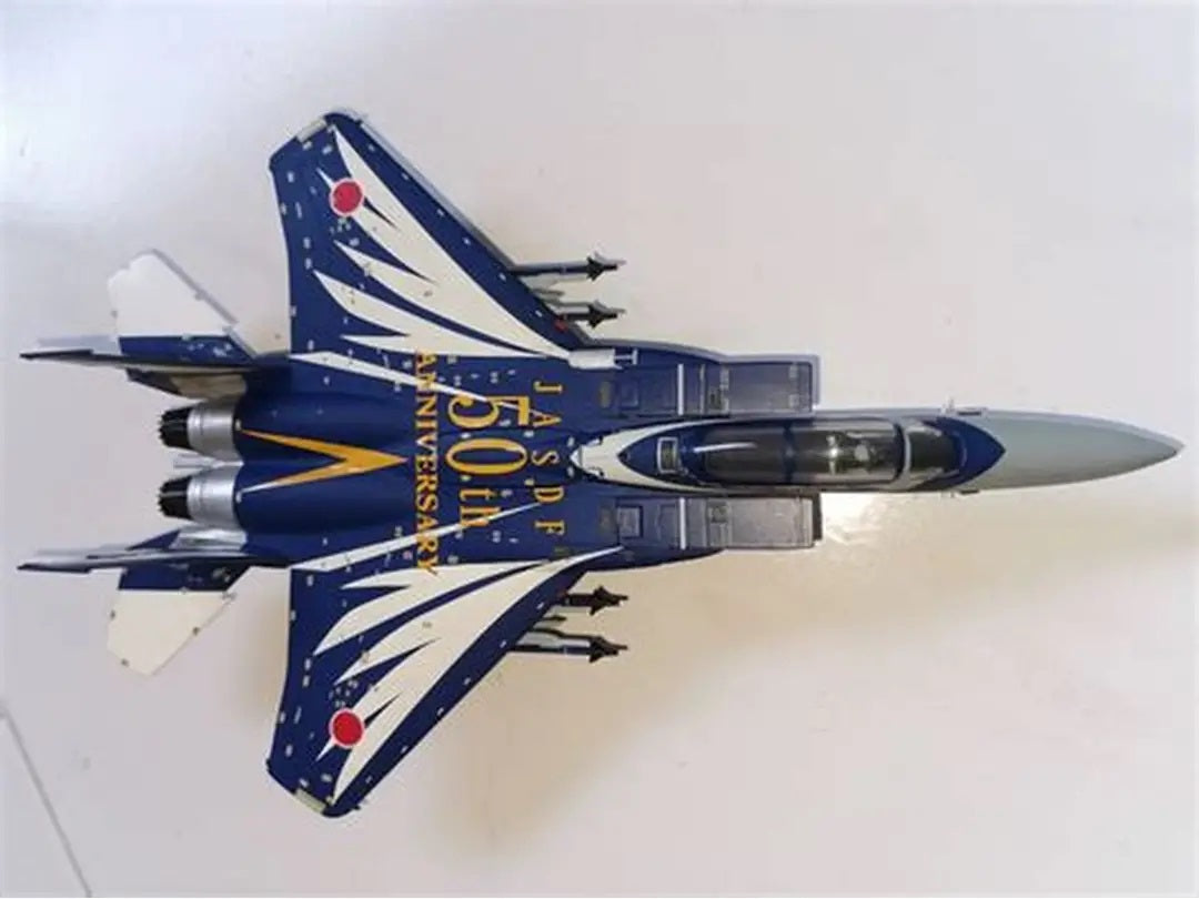 F-15 "JASDF" 50th Anniversary 1/72 Scale Witty Wings WTW-72-005-009