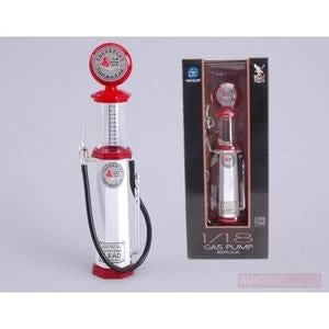 Chevrolet Corvette Gas Pump (Round) - 1/18 Scale Yat Ming YAT98672