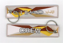 Etihad Crew Key Ring - AMS-004