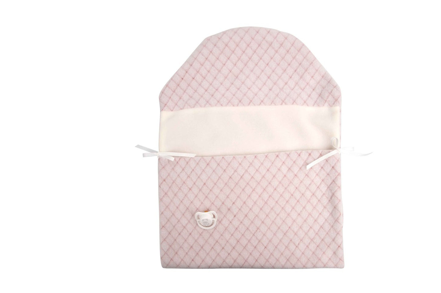 Arias Elegance Babyto Weighted Reborn Soft Body Doll includes Dummy and Blanket - 35cm (Pink) Arias 60899