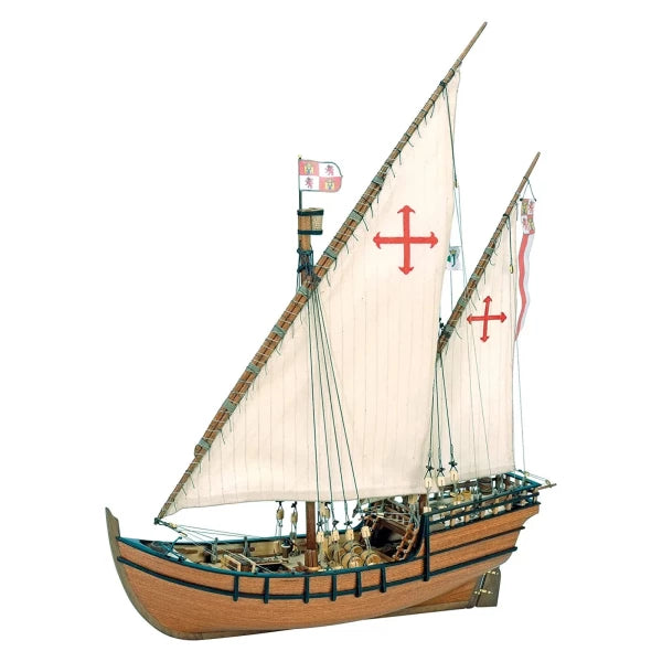 Caravel La Nina 1492 Wooden Model 1/60 Scale Artesania 22410