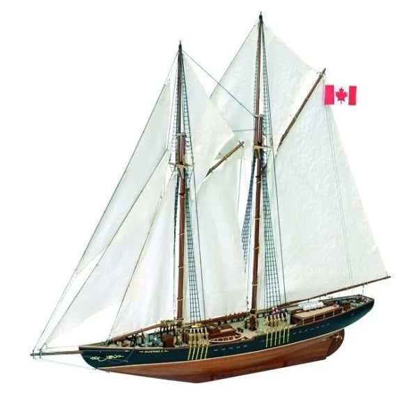 Bluenose II 1/75 Scale Artesania Latina 22453