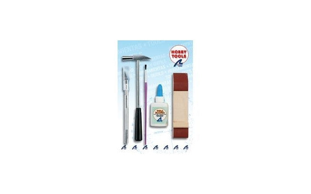 Basic Tool Kit - Artesania Latina 27003