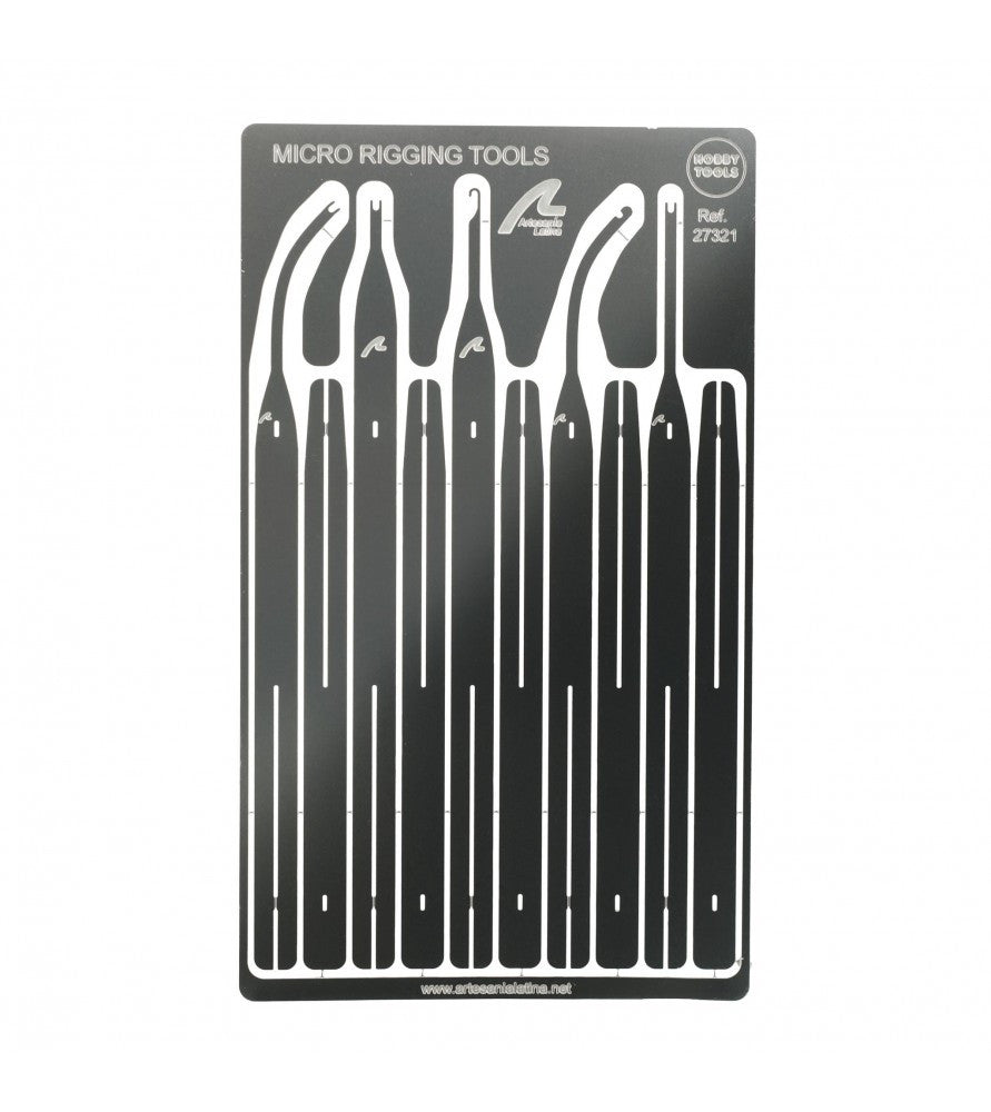 Micro Rigging Tools- Artesania Latina 27321