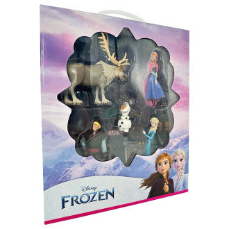 Frozen Box Set Bullyland BL13413