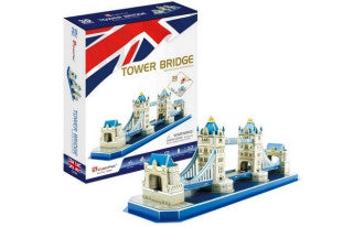 Tower Bridge (UK) 52pcs CubicFun CFC238H