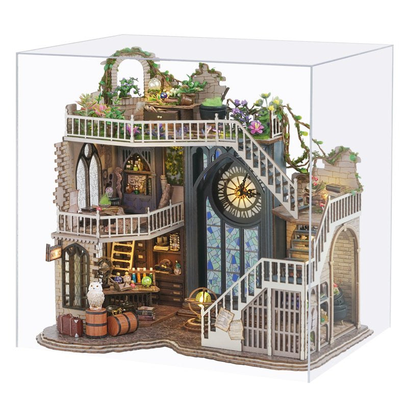Magic House Cute Room Dollhouse CRLV-003