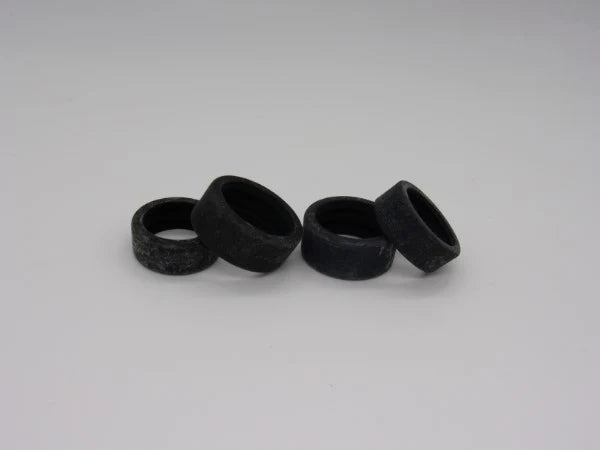 Tires Pack 4 Jaguar T-Pace - 1/32 Scale - Scalextric - SCAC11229