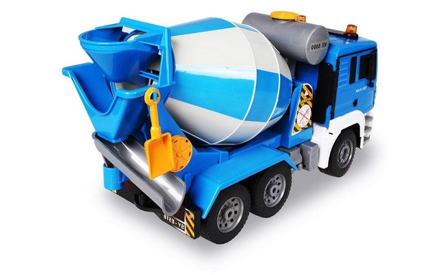 R/C Concrete Mixer & Battery & USB Charger 1/20 Double Eagle DE518-003C