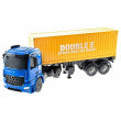R/C MB Arocs Container Truck & USB charger 1/20 Double Eagle DE564-003C