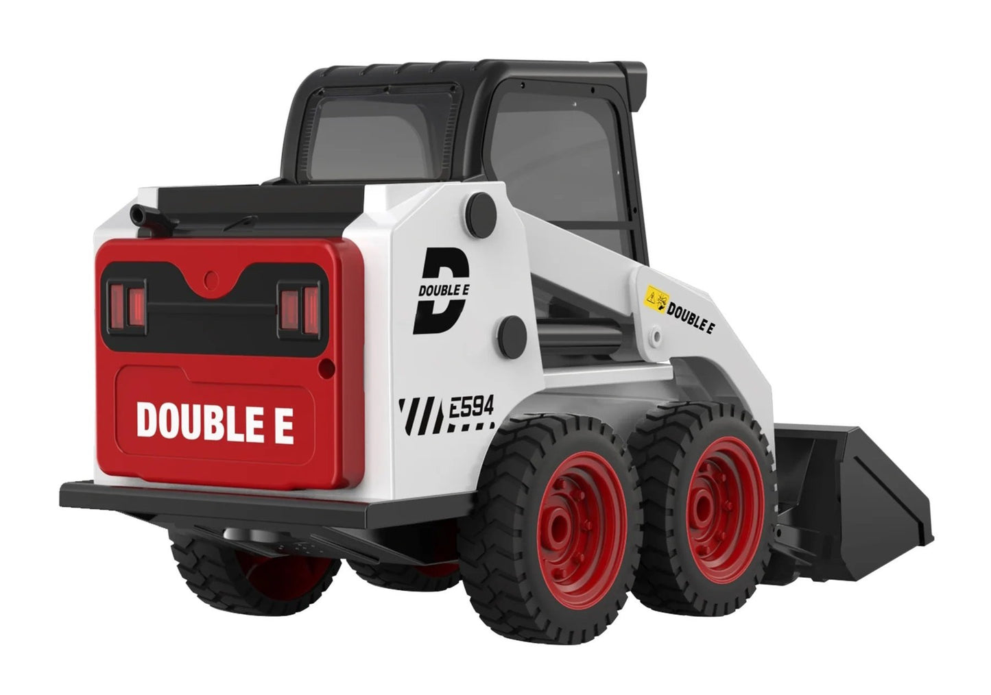 R/C Bobcat Excavator w/Bat & USB Charger 1/14 Double Eagle DE594-003