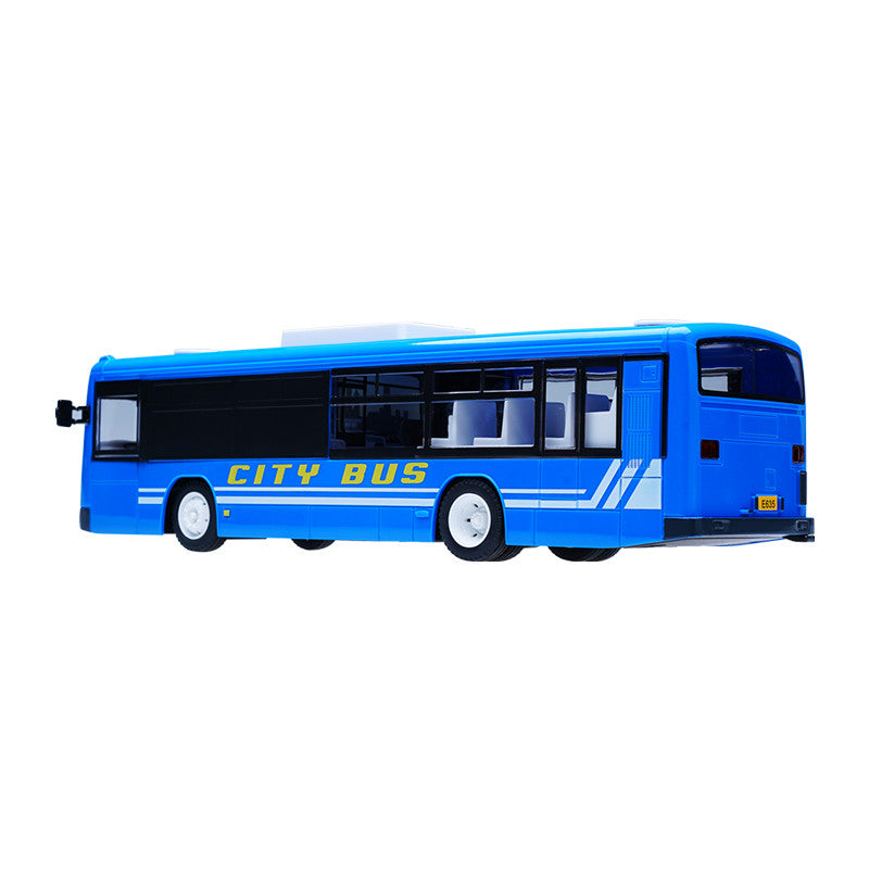 R/C City Bus (33cm Long) DISC 1/20 Double Eagle DE635-003C