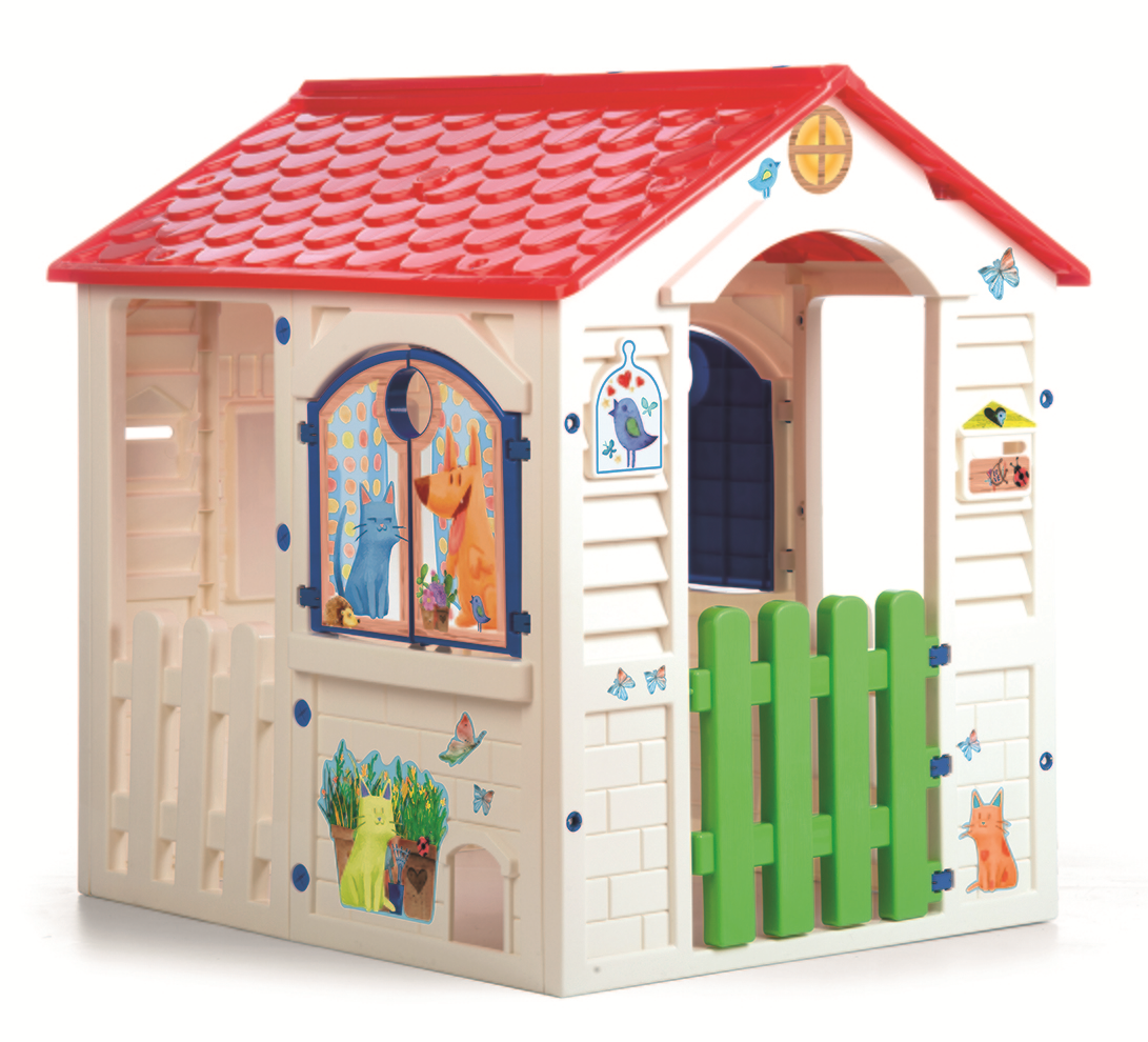 Chicos Country Cottage House (104cm Tall) Chicos Edu89607