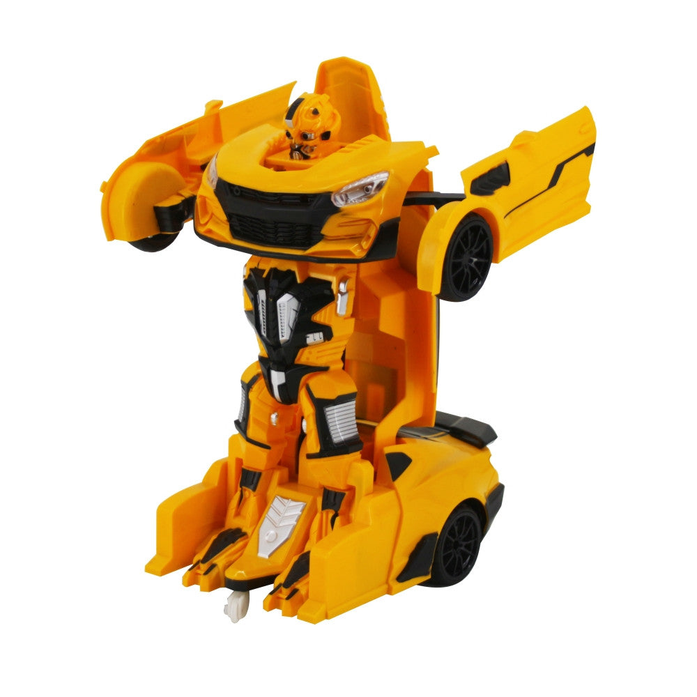 R/C Autobots Transforming Car (Camaro) 1/16 Funny Box FB203005-01