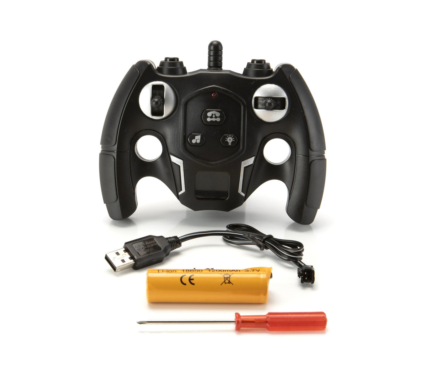 R/C 2.4G Drift Wheel Torsion Stunt Car Funny Box FB208034D