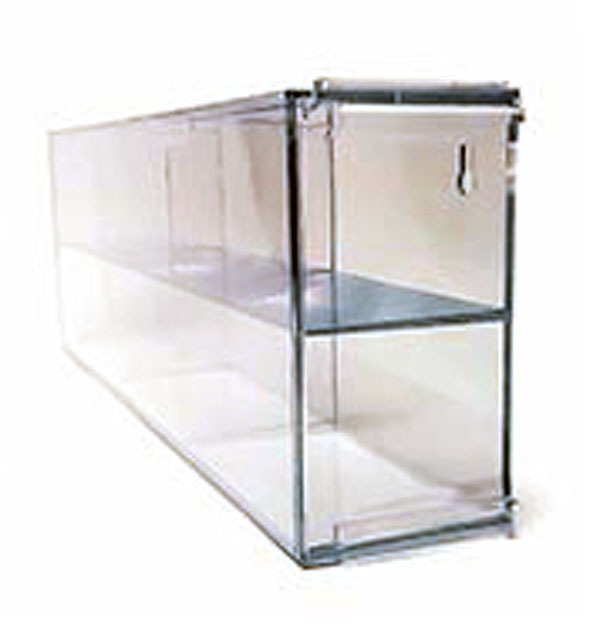 Greenlight 6 Car Connecting Acrylic Case 1/64 GreenLight GR55012/12