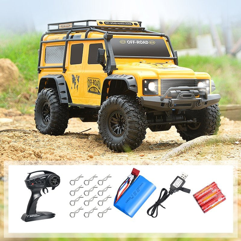 R/C ZP1005 Climbing Beast Land Rover 1/10 RC Leading HTRC1108