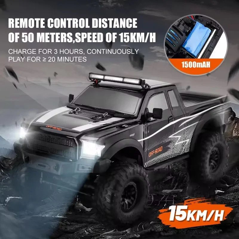 R/C ZP1009 Climbing Beast Ford 1/10 RC Leading HTRC1109