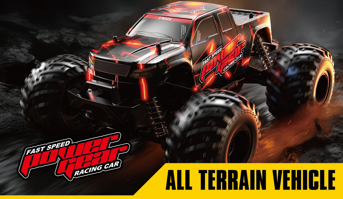 R/C Off-Road Truck 1/14 RC Leading HTRC1112
